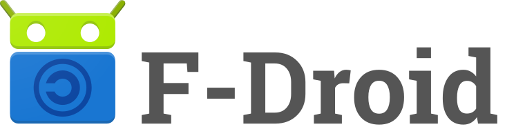 F-droid logotipo